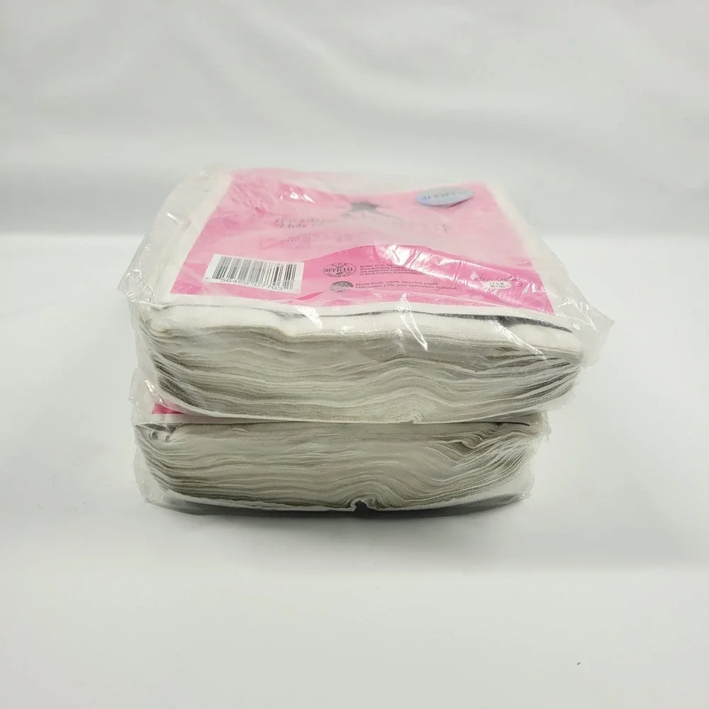 1997 Elvis Presley Dispenser Size Napkins 200 NOS Sealed 13x13